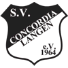 Wappen / Logo des Teams SV Concordia Langen