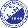 Wappen / Logo des Vereins SV Lengerich-Handrup