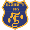 Wappen / Logo des Vereins TuS Sillenstede
