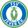 Wappen / Logo des Vereins FSV Jever