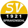 Wappen / Logo des Teams Sprakensehler SV