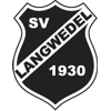 Wappen / Logo des Teams SV Langwedel
