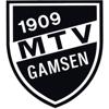 Wappen / Logo des Vereins MTV Gamsen