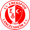 Wappen / Logo des Teams SV Emekspor Langelsheim