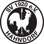 Wappen / Logo des Teams SV Hahndorf