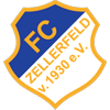 Wappen / Logo des Vereins FC Zellerfeld