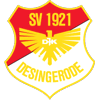 Wappen / Logo des Teams DJK Desingerode