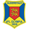 Wappen / Logo des Teams VFL Olympia 08 Duderstadt