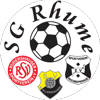 Wappen / Logo des Teams SG Rhume