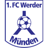 Wappen / Logo des Teams 1.FC Werder Münden