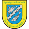 Wappen / Logo des Vereins SG Niedernjesa