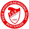 Wappen / Logo des Teams Freie SPVGG Benterode 05