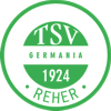 Wappen / Logo des Teams TSV Germania Reher 2