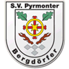 Wappen / Logo des Vereins SV Pyrmonter Bergdrfer