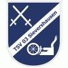 Wappen / Logo des Vereins TSV Sievershausen 03