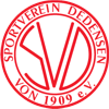 Wappen / Logo des Teams SV Dedensen 2