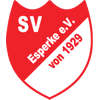 Wappen / Logo des Teams SV Esperke