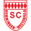 Wappen / Logo des Teams SC Hemmingen-W. 2