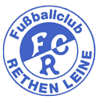 Wappen / Logo des Vereins FC Rethen