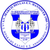 Wappen / Logo des Vereins SV Iraklis Hellas Hannover