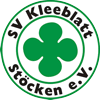 Wappen / Logo des Teams SV Kleeblatt Stcken