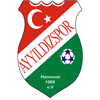 Wappen / Logo des Vereins Ayyildiz SC