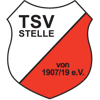 Wappen / Logo des Vereins TSV Stelle