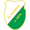 Wappen / Logo des Vereins SV Dohren