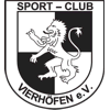 Wappen / Logo des Teams SC Vierhfen