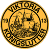Wappen / Logo des Vereins SV Viktoria Knigslutter