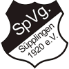 Wappen / Logo des Vereins SPVG Spplingen