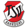 Wappen / Logo des Vereins TSV Bahrdorf