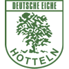 Wappen / Logo des Vereins TV Deutsche Eiche Hotteln