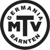 Wappen / Logo des Vereins MTV Germ. Barnten