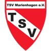 Wappen / Logo des Teams TSV Marienhagen 2