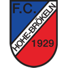 Wappen / Logo des Vereins FC Hohe Brkeln