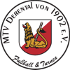 Wappen / Logo des Teams MTV Derental