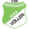 Wappen / Logo des Teams VfR Eintracht Vllen
