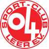 Wappen / Logo des Teams SC 04 Leer 2