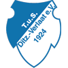 Wappen / Logo des Vereins TUS Ditzumerverlaat