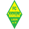 Wappen / Logo des Teams Kickers Leer