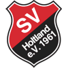 Wappen / Logo des Teams SV Holtland