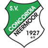 Wappen / Logo des Teams SV Concordia Neermoor