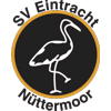 Wappen / Logo des Teams Eintracht Nttermoor 2