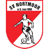 Wappen / Logo des Vereins SV Nortmoor