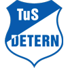 Wappen / Logo des Vereins TUS Detern