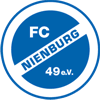 Wappen / Logo des Vereins FC Nienburg 49