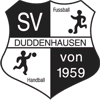 Wappen / Logo des Vereins SV Duddenhausen