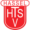 Wappen / Logo des Vereins TSV Hassel