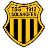 Wappen / Logo des Teams TSG Solnhofen